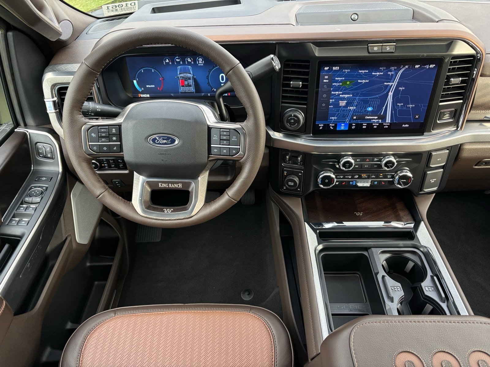 New 2026 Ford F250 King Ranch image 3