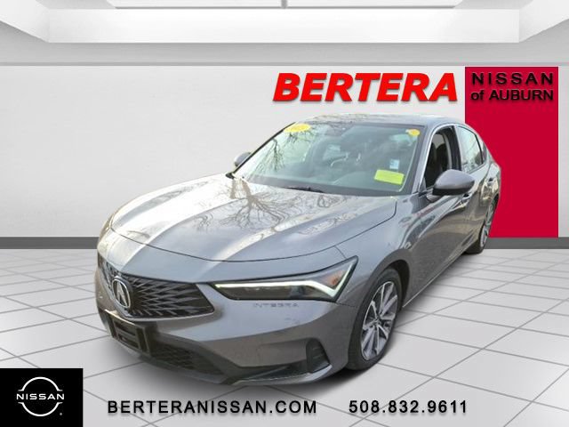 Used 2025 Acura Integra FWD image 5