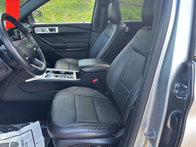 Certified 2020 Ford Explorer Limited AWD/4WD image 11