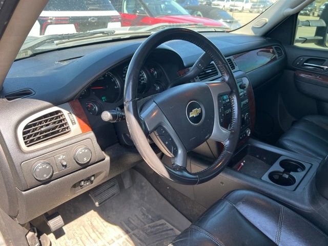Used 2011 Chevrolet Silverado 2500 LTZ w/ LTZ Plus Package AWD/4WD image 12