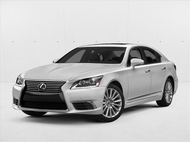 Used 2015 Lexus LS 460 L w/ Ultra Luxury Package AWD/4WD image 1