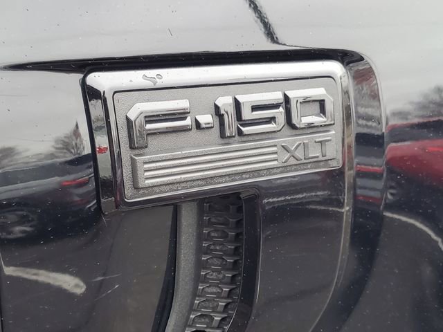 Used 2025 Ford F150 XLT w/ Equipment Group 303A High image 7