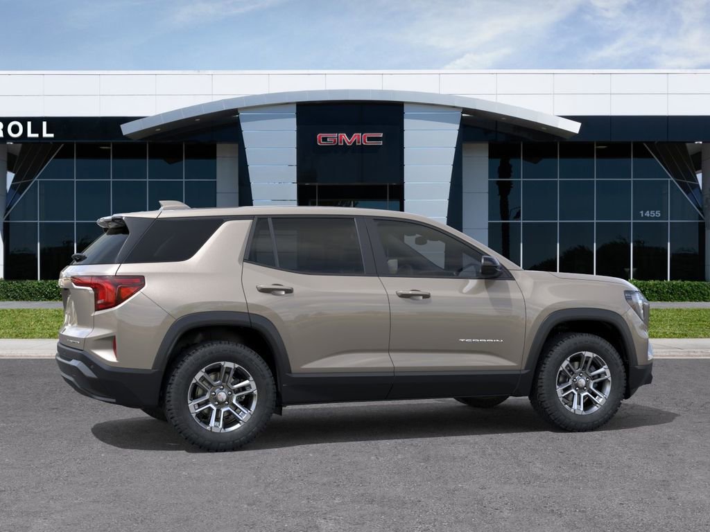 New 2026 GMC Terrain Elevation FWD image 5