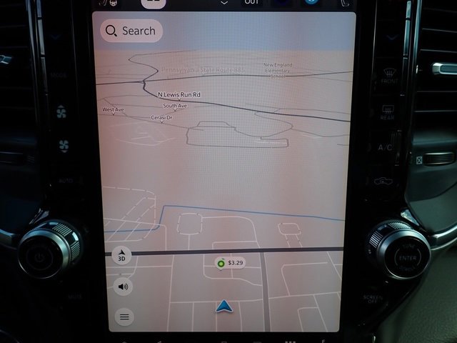 New 2026 RAM 1500 4x4 Crew Cab image 20