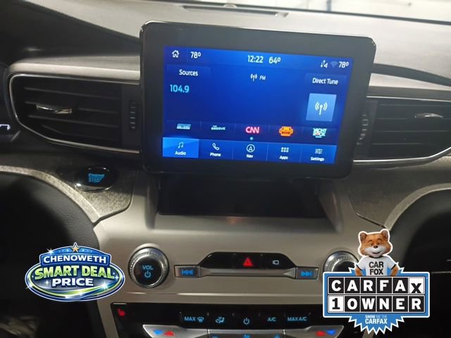Used 2022 Ford Explorer Timberline image 12