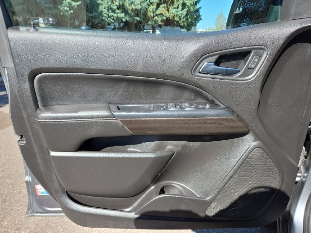 Used 2018 GMC Canyon SLT w/ Driver Alert Package AWD/4WD image 14