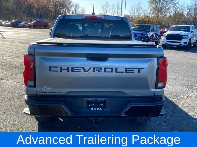 Used 2024 Chevrolet Colorado Z71 w/ Advanced Trailering Package image 4