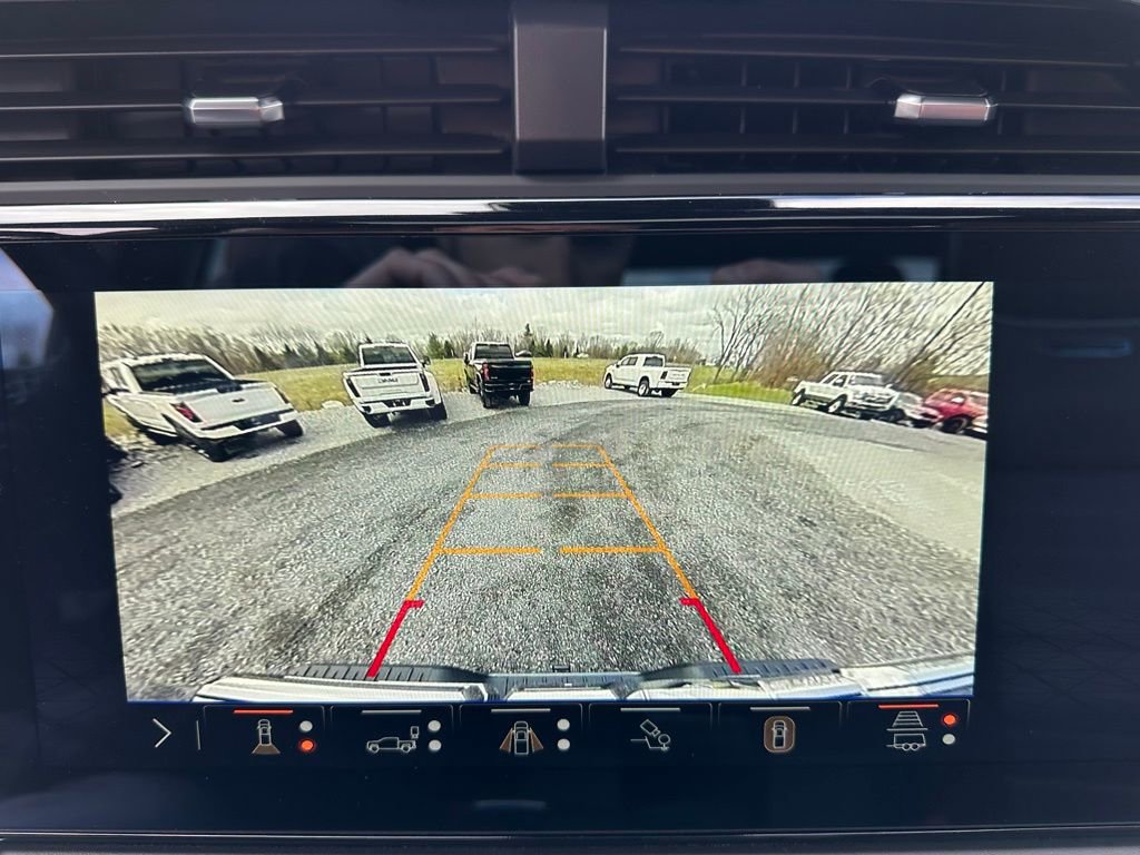 Used 2025 GMC Sierra 1500 Denali Ultimate image 4