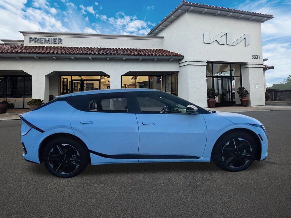 New 2025 Kia EV6 GT-Line RWD image 8