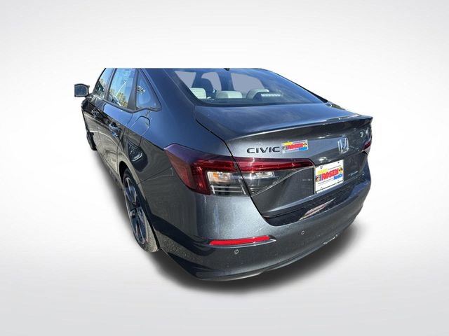 New 2026 Honda Civic Sport Touring image 33