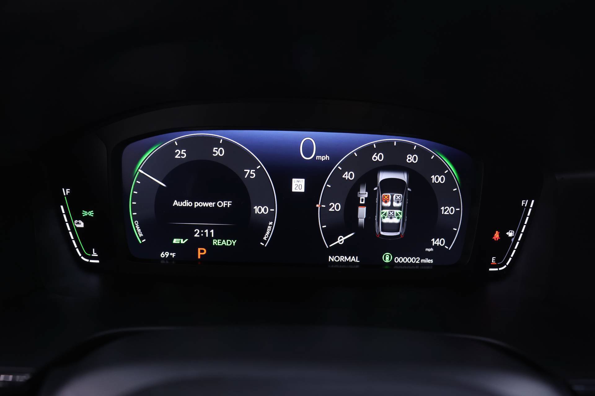 New 2027 Honda CR-V Sport Touring image 7