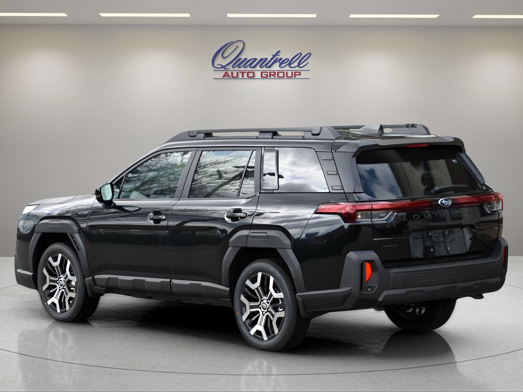 Certified 2026 Subaru Outback Touring XT AWD/4WD image 6
