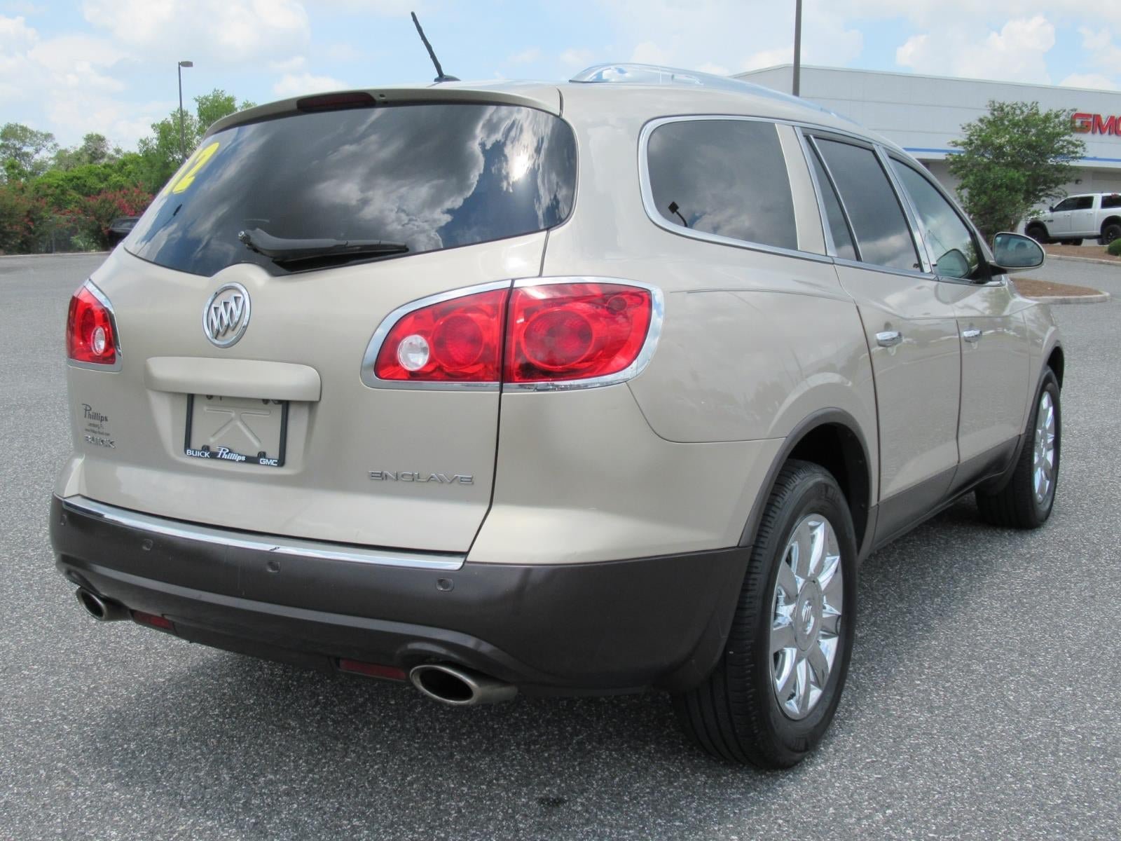 Used 2012 Buick Enclave Premium FWD image 7