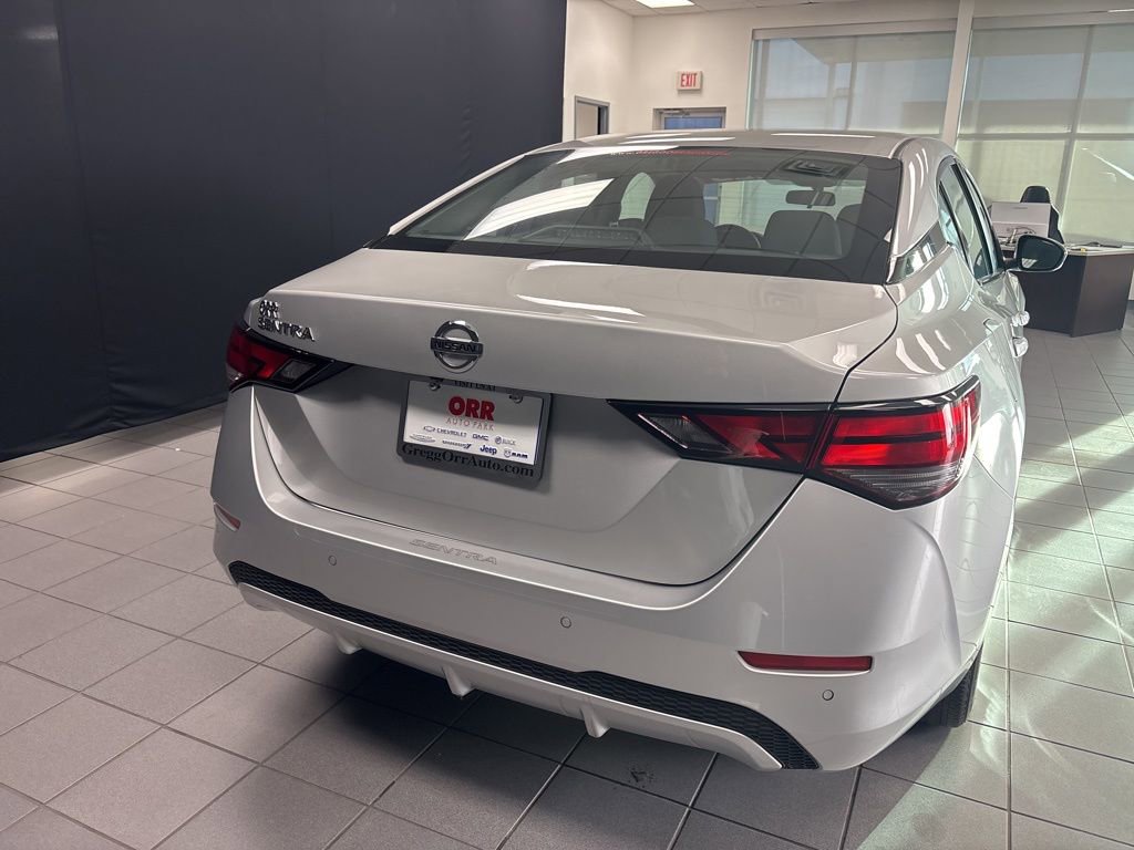 Used 2023 Nissan Sentra S FWD image 4