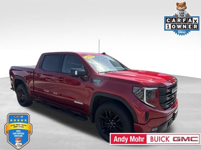 Used 2023 GMC Sierra 1500 Elevation w/ Elevation Premium Package