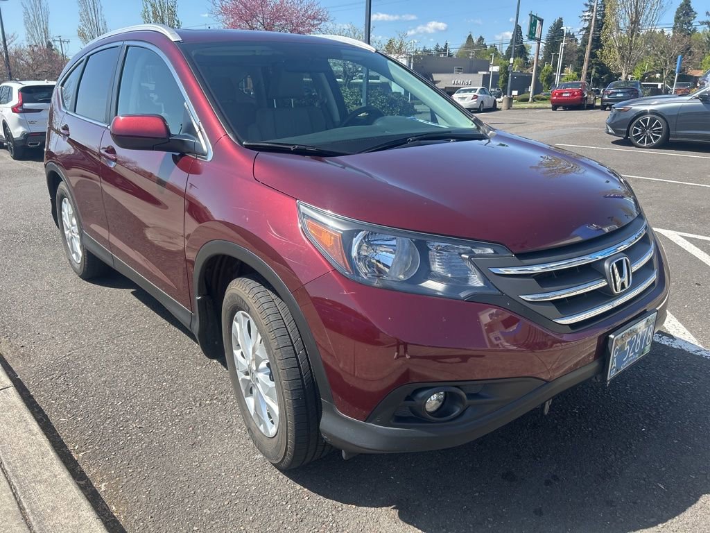 Used 2014 Honda CR-V EX-L image 3