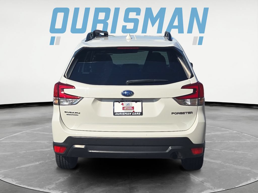 Certified 2023 Subaru Forester Premium AWD/4WD image 5