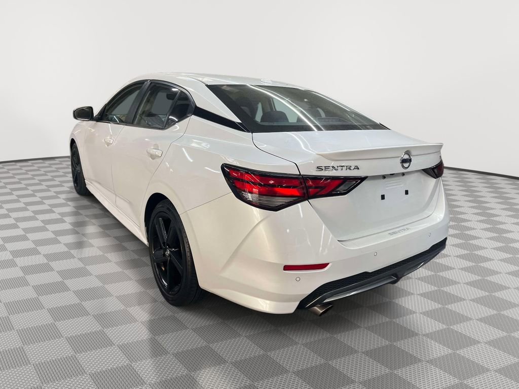 Used 2023 Nissan Sentra SR w/ Electronics Package image 5