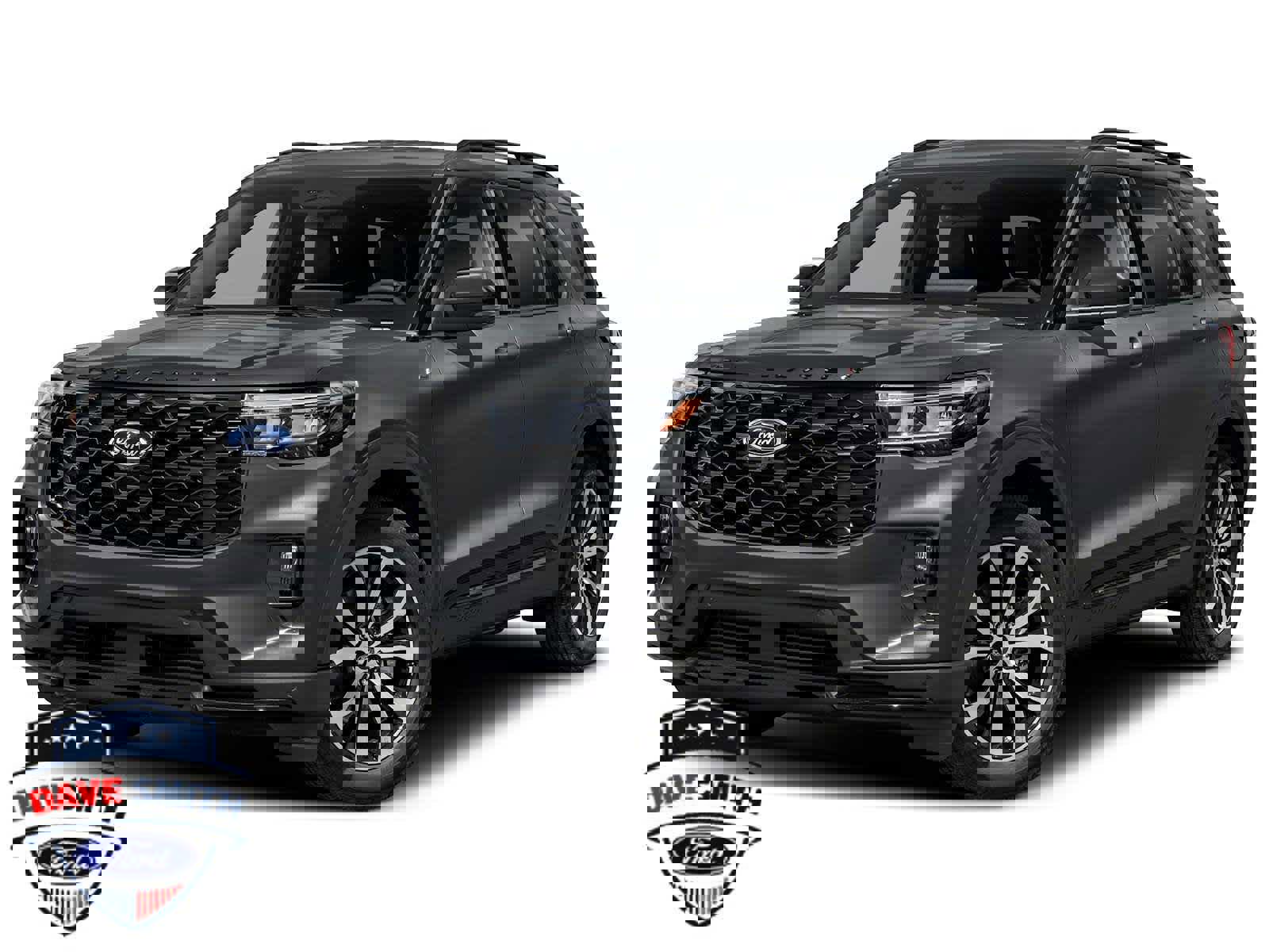 New 2026 Ford Explorer ST-Line image 13