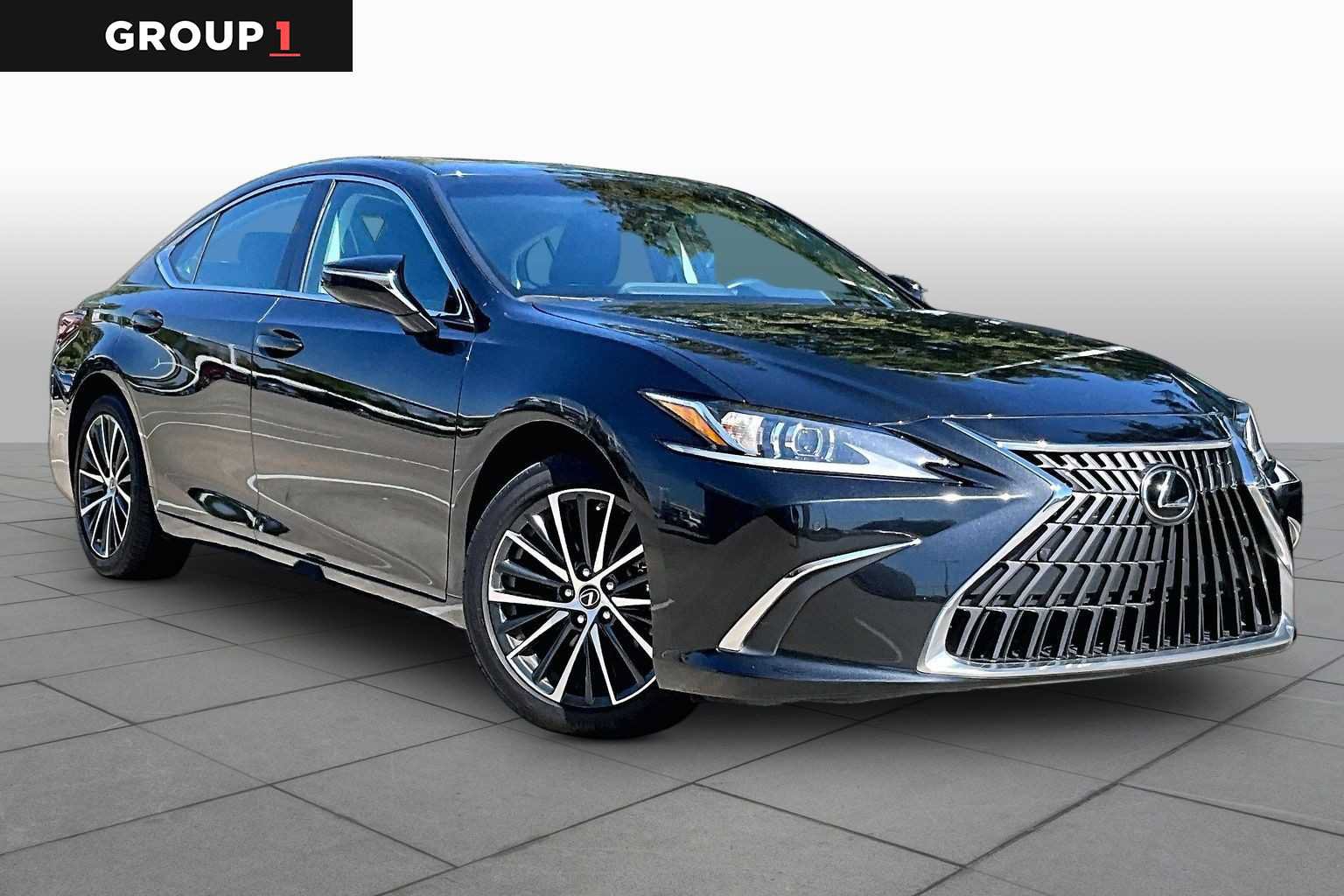 Used 2025 Lexus ES 350 w/ Premium Package FWD image 3