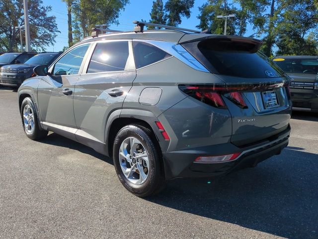 Certified 2024 Hyundai Tucson SEL FWD image 7