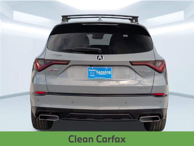 Used 2025 Acura MDX A-Spec image 5