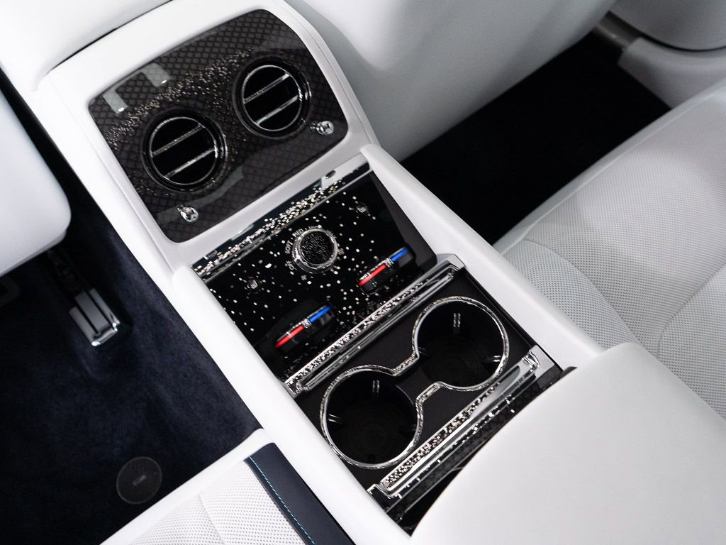 Certified 2026 Rolls-Royce Spectre Black Badge AWD/4WD image 24
