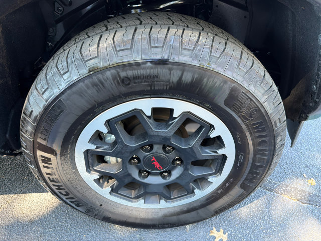 Used 2026 Toyota 4Runner TRD Off-Road Premium AWD/4WD image 12