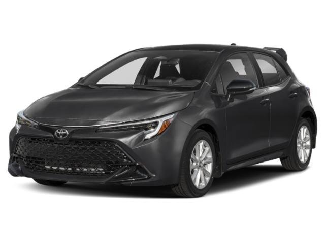 New 2026 Toyota Corolla SE FWD image 1