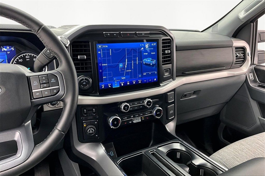 Used 2023 Ford F150 XLT w/ Equipment Group 302A High image 6