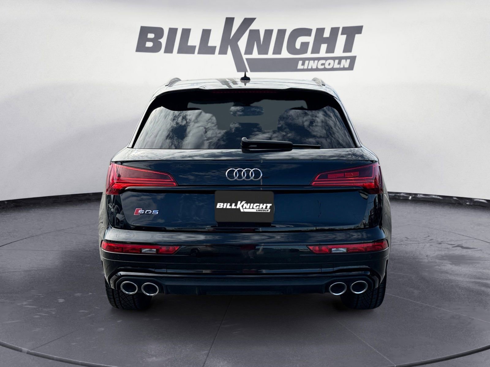 Used 2021 Audi SQ5 Prestige image 4