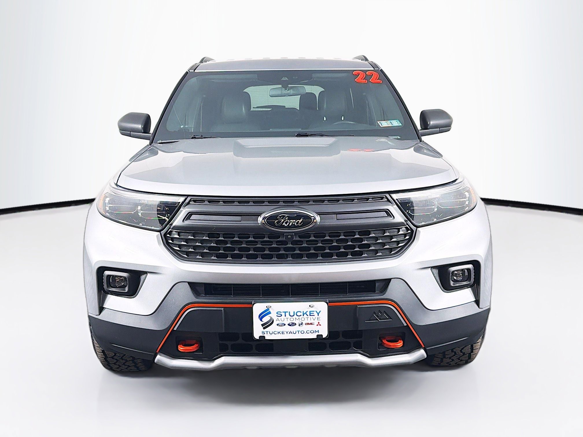 Used 2022 Ford Explorer Timberline image 3