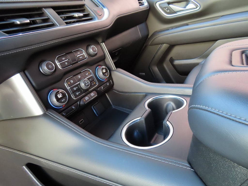 Certified 2022 Chevrolet Tahoe Z71 w/ Off-Road Capability Package image 21