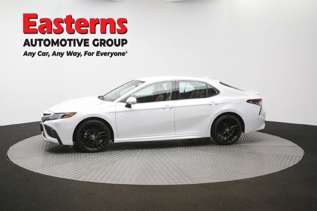 Used 2024 Toyota Camry XSE FWD image 61