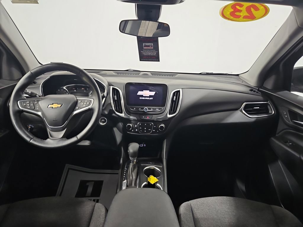 Used 2023 Chevrolet Equinox LT AWD/4WD image 13