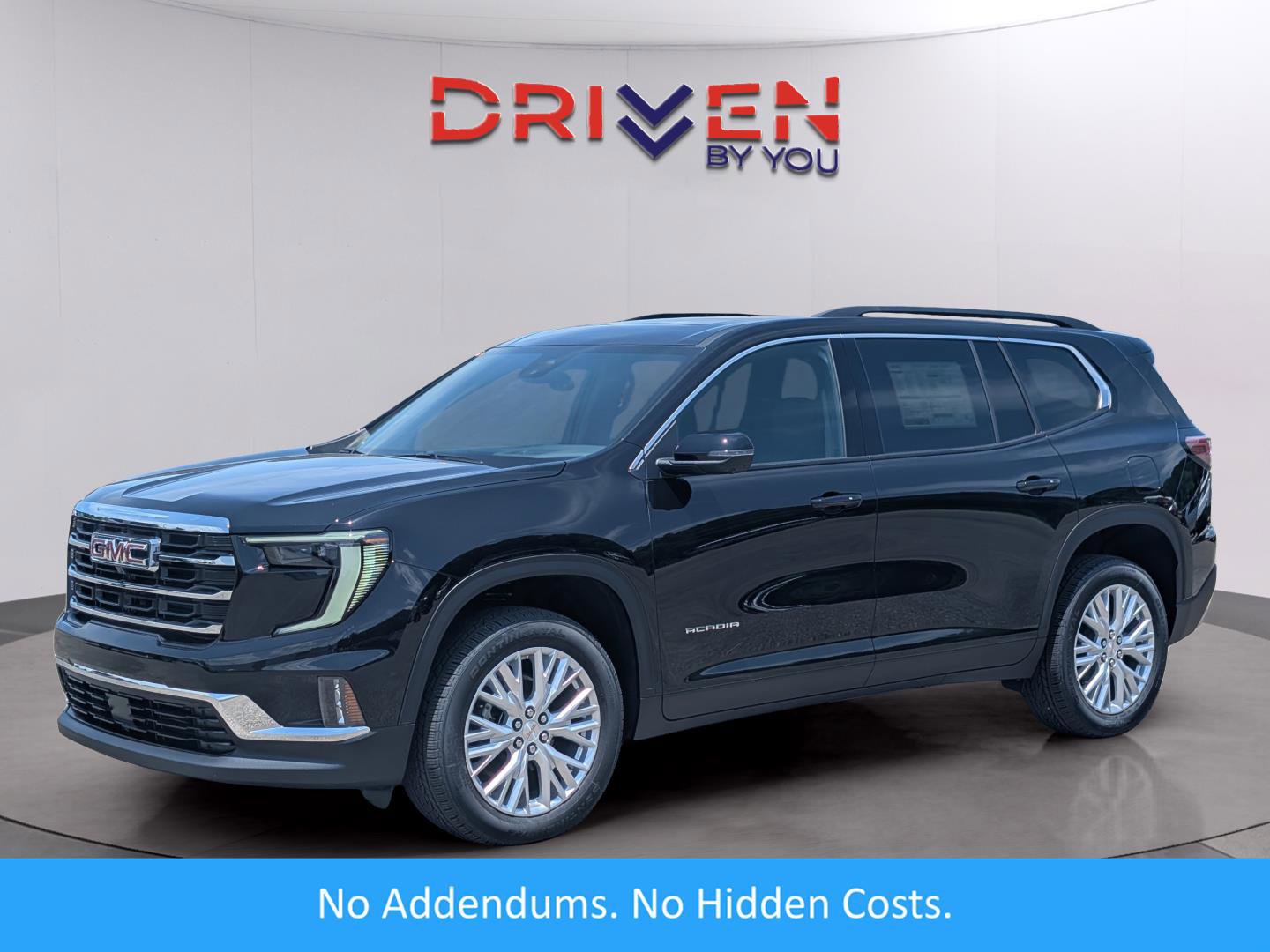 New 2025 GMC Acadia Elevation w/ Elevation Premium Package image 1