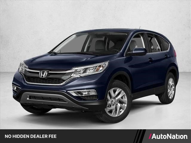 Used 2015 Honda CR-V EX image 1