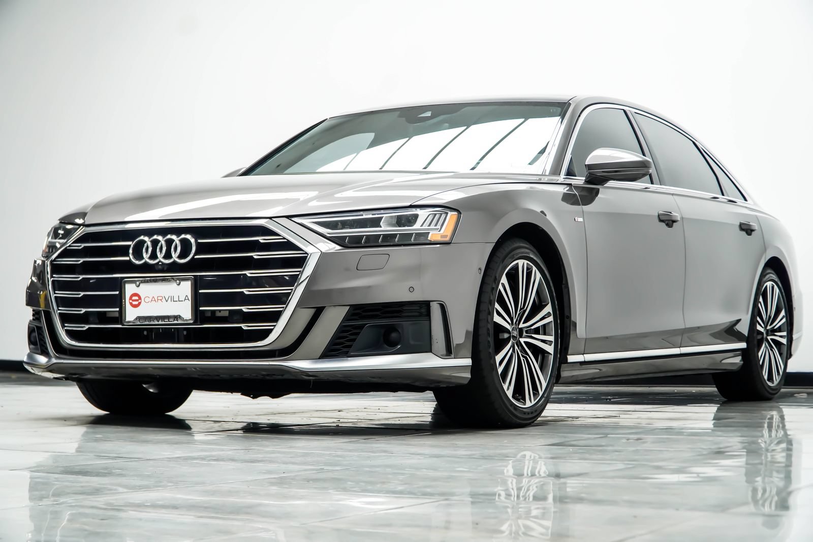 Used 2021 Audi A8 L 4.0T w/ Executive Plus Package AWD/4WD image 9