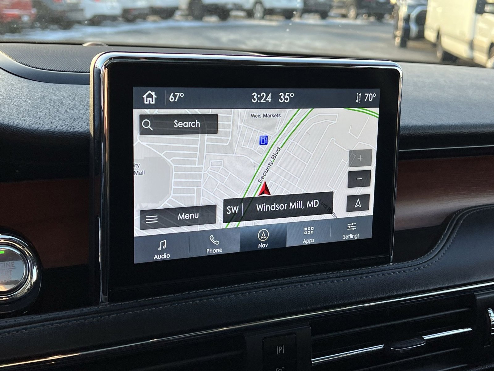 Used 2021 Lincoln Corsair Reserve w/ Elements Package image 19