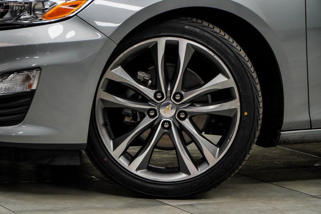 Used 2024 Chevrolet Malibu LT FWD image 3