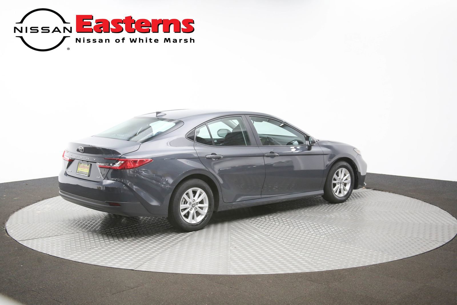 Used 2025 Toyota Camry LE FWD image 42