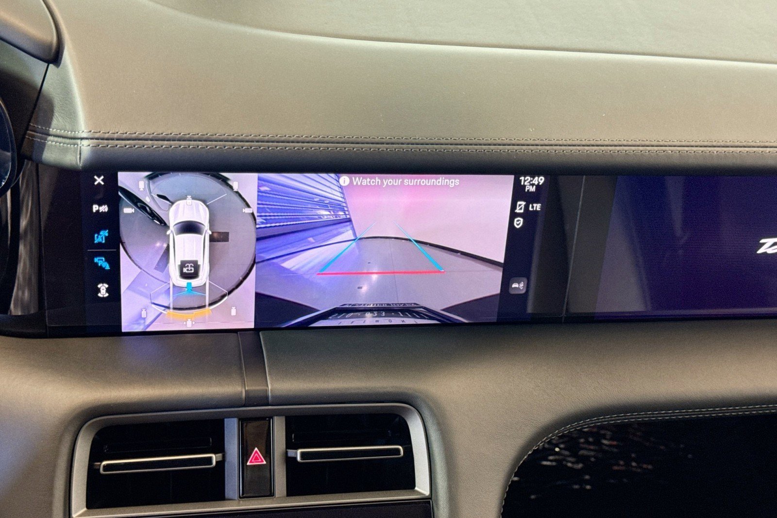 Used 2022 Porsche Taycan Turbo S image 14