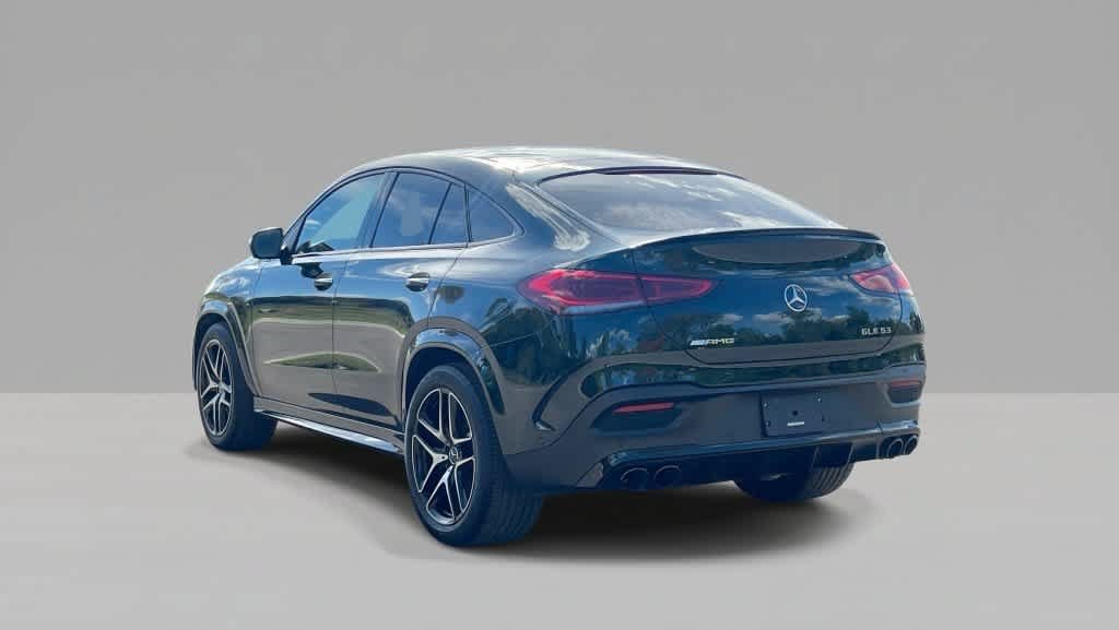 Used 2023 Mercedes-Benz GLE 53 AMG 4MATIC Coupe image 6