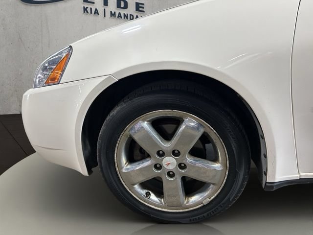 Used 2007 Pontiac G6 GT FWD image 8