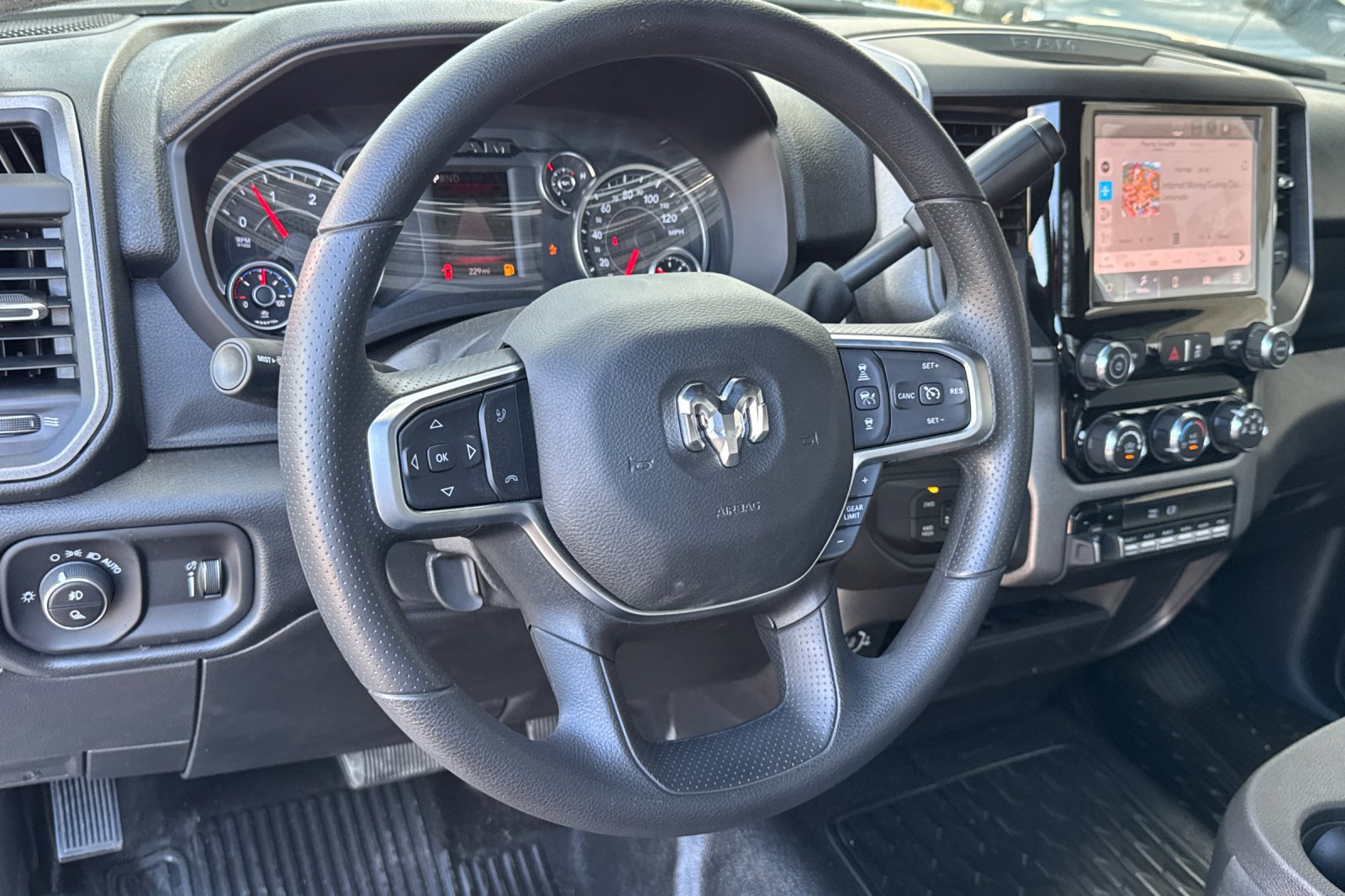 New 2025 RAM 5500 Tradesman image 12