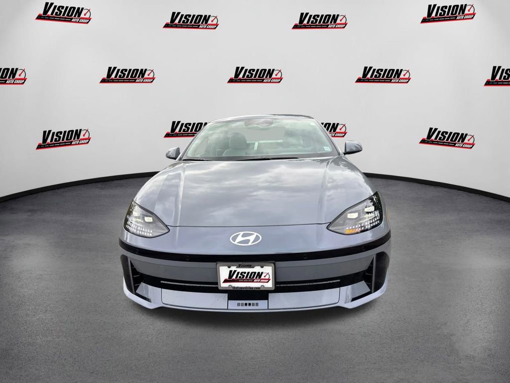 New 2025 Hyundai Ioniq 6 SEL image 2