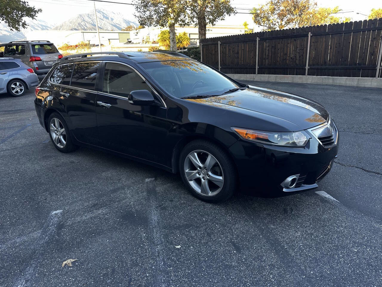 Used 2012 Acura TSX Sport Wagon image 6