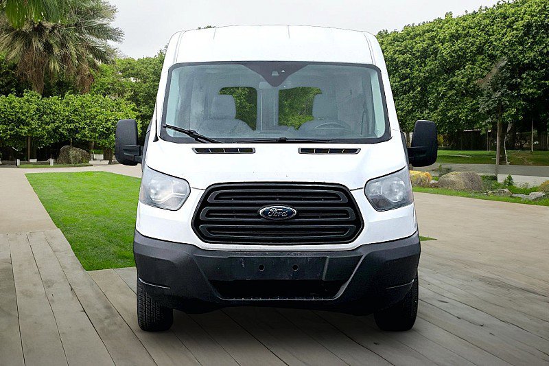 Used 2017 Ford Transit 250 148 Medium Roof image 3