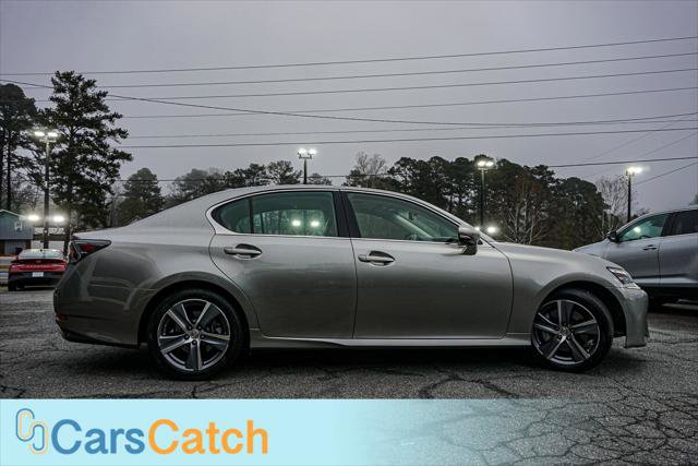 Used 2016 Lexus GS 200t SEDAN image 2
