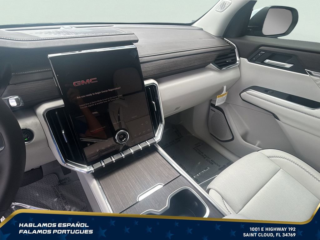New 2026 GMC Acadia Denali w/ Super Cruise Package FWD image 31